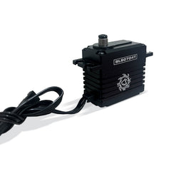 TORQ BLS0704T-Black Edition Full Size HV Brushless Rudder Servo - HeliDirect