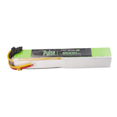 PULSE 6000mAh 44.4V 80C 12S P-Tech Lipo Battery - No Connector