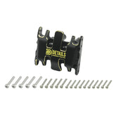 Brass Skid Plate for SCX30 Cars Upgrade Parts