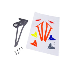 SAB Mini Genesis Carbon Fiber Tail Fin