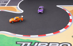 Turbo Racing 1:76 Racing Car Track Mat 1200 x 800mm