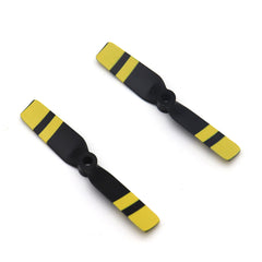 YX C189 MD500E Tail Blade - Yellow - HeliDirect