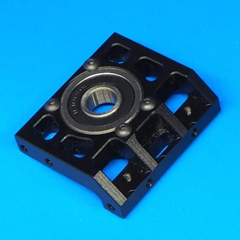 MA Middle Main Shaft Bearing Block w/Bearing V2