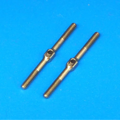 MA M3 x 42 Threaded Turnbuckle - Pack of 2