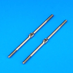 MA M3 x 62 Threaded Turnbuckle - Pack of 2