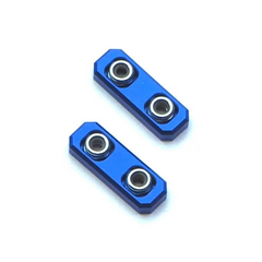 MA AL Servo Mounting Plate for M2.5 - Pack of 2