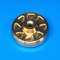 MA Interceptor Super Nitro Clutch Bell w/ bearing