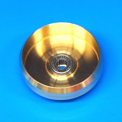 MA Interceptor Super Nitro Clutch Bell w/ bearing