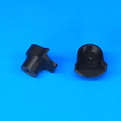 MA IC E Canopy Magnet Support 3D Black - Pack of 2