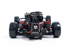 Nexx Racing MST RMX 2.5 Aluminum rear shock tower (1pcs) - BLACK