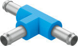 Barbed T-connector T-PK-6