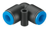 Push-in L-connector QSL-8