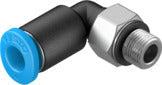 Push-in L-fitting QSML-M5-4