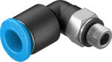 Push-in L-fitting QSML-M5-6