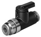 Ball valve QH-QS-6