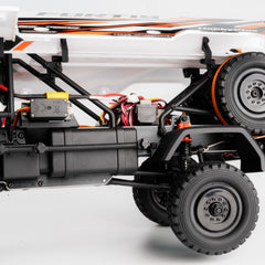 HobbyPlus DKR-4 FORTIS 1/18 4WD Rally Raid Truck RTR