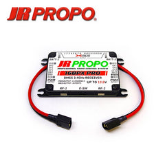 JR Deeforce 16BPX PRO w/RA03TL (XT60) - HeliDirect