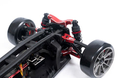 Nexx Racing MST RMX 2.5 Aluminum Upper Arm (2pcs) - BLACK