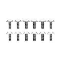 MJX HYPER Go Truss Head Screw M2.6x6mm (12pcs) For H8H, H8P & H8E