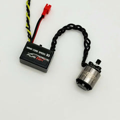 FURITEK NANO CORE 30 Brushless ESC & Motor Combo for Axial SCX30
