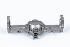 HobbyPlus Machine Aluminum Mid Axle For Arktos 6x6