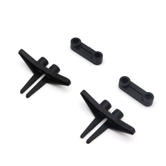 YX C189 MD500E Servo Mount Plate Set - HeliDirect