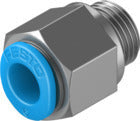 Push-in fitting QSM-G1/8-6