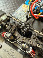 Atomic MRX Master Aluminium Servo Saver (AGF A06CLS 20T)