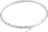 Plastic tubing PUN-H-4X0,75-NT
