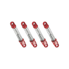 Aluminum Shock 25mm 4pcs/set for SCX30 Cars Upgrade Parts