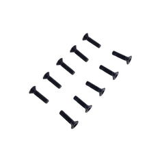 SAB Mini Genesis Flat Head Cap Screw M2 x 8