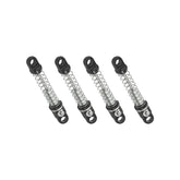 Aluminum Shock 25mm 4pcs/set for SCX30 Cars Upgrade Parts