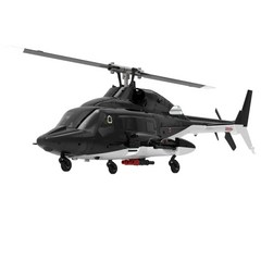 Yu Xiang F02 AirWolf Gyro Stabilized (non-GPS) Scale Helicopter - RTF