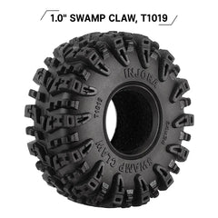 INJORA Swamp Claw 1.0" M/T Tires 64mmx24mm (4) - HeliDirect