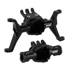 INJORA Aluminum Front Rear Portal Axle Housing for 1/18 Ascent-18