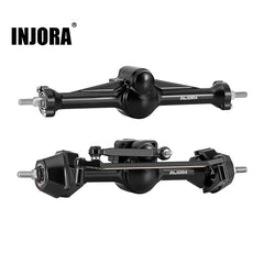 **SCRATCH AND DENT**INJORA +3mm Planet Axles with Brass Steering Knuckles for 1/30 SCX30