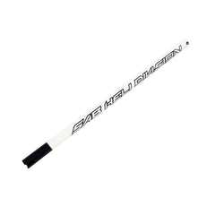 SAB Goblin RAW 420 Tail Boom Matte White 20mm