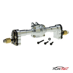 ALUMINUM COMPLETE PRE-BUILT REAR AXLE SET FOR FURITEK CAYMAN PRO V2 4X4 SPARE PART - HeliDirect
