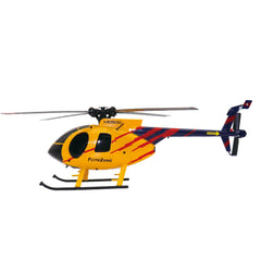 FliteZone Hughes MD500 100-size Helicopter - RTF - Swiss