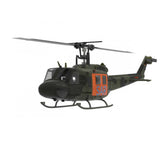 FliteZone Bell UH-1D 150-size Helicopter w/ Optical Flow Sensor - RTF - SAR