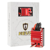 MEUS Racing ME25 25A Brushed Mini ESC for 1/24 SCX24 AX24 FCX24 1/18 TRX4M Ascent-18 RC Crawler