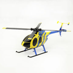 RC ERA C184 MD500 100-Size Scale RC Helicopter - RTF w/ Optical Flow Sensor