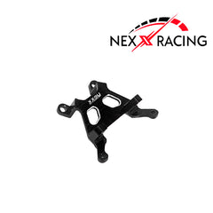 Nexx Racing Front Bulkhead for Losi 1/24 Micro-B - Black