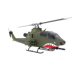 **SCRATCH AND DENT**Yu Xiang F112 AH-1 Cobra Scale Helicopter - RTF