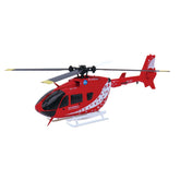FliteZone EC135 100-size Helicopter w/ Optical Flow Sensor - RTF - Air Zermatt