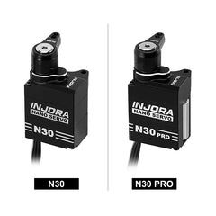INJORA High Torque N30 PRO NANO Servo with Servo Saver for 1/30 SCX30
