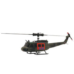 FliteZone Bell UH-1DX 100-size Helicopter w/ Optical Flow Sensor - RTF - SAR