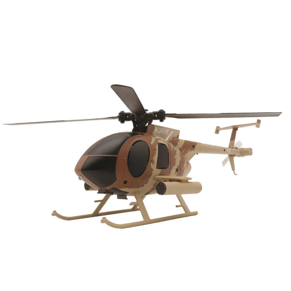 RC ERA C184-S 100 Size MD500 4CH w/ Optical Sensor and Upgraded