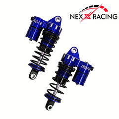 Nexx Racing Reservoir Shocks (4pcs) for MST RMX 2.5 - Blue