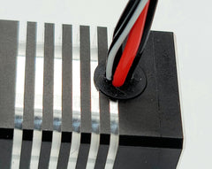 NSDRC RS800 V2 Ultra High Torque Brushless Servo - BLACK